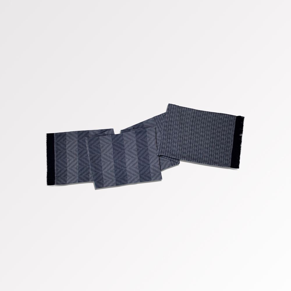 Scarves - HANDWOVEN : SCARF A/W : COLLECTION - DOITUNG