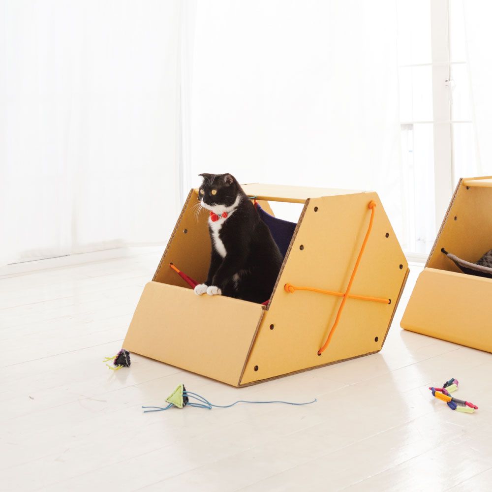 Accessoires animaux - PRISM HAMAC ENSOLEILLÉ - KAFBO