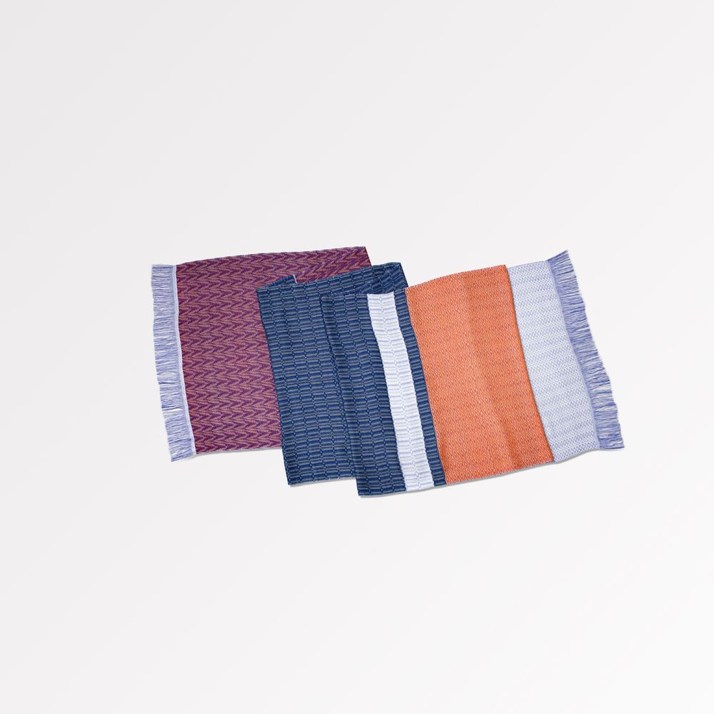 Scarves - HANDWOVEN : SCARF A/W : COLLECTION - DOITUNG