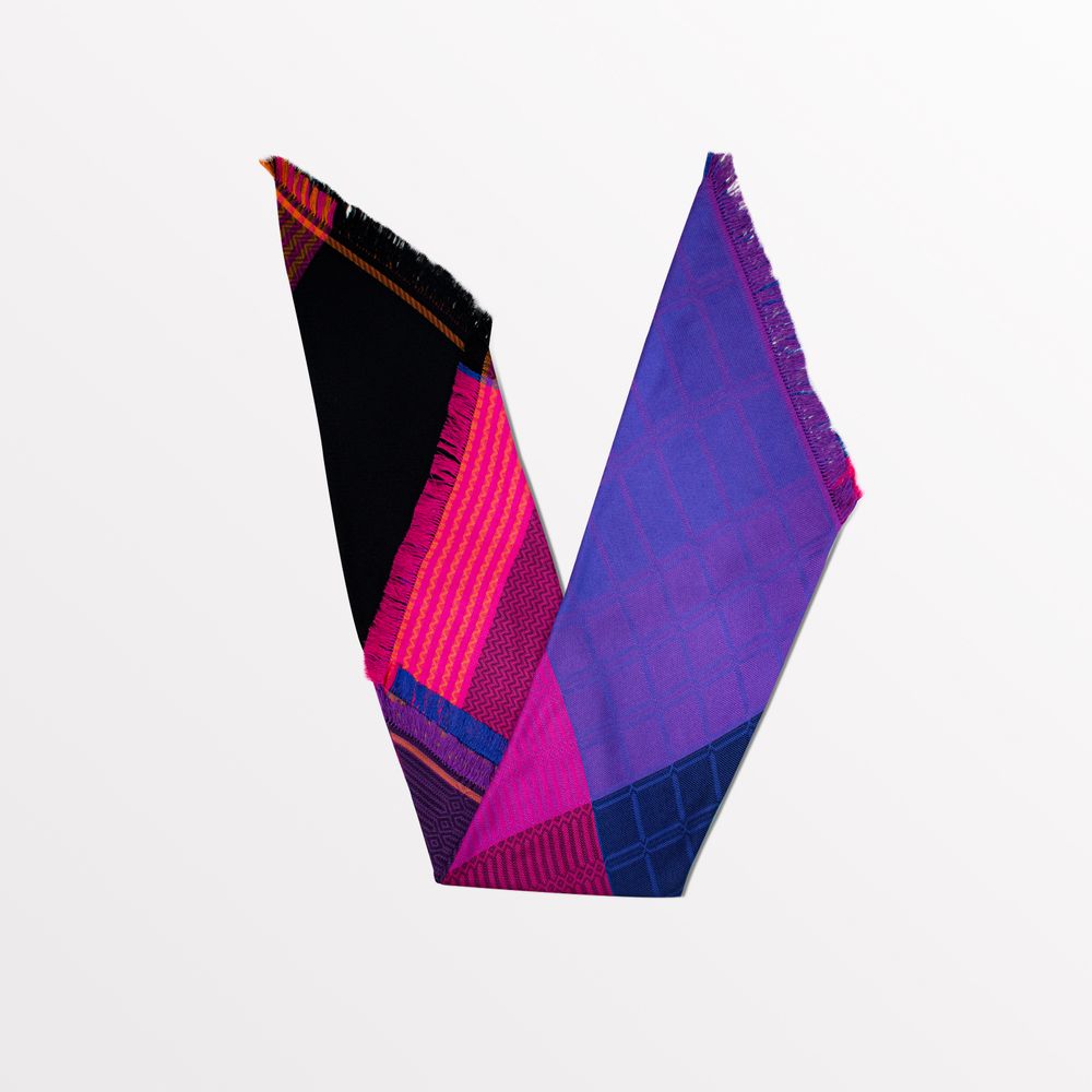 Scarves - HANDWOVEN : SCARF A/W : COLLECTION - DOITUNG