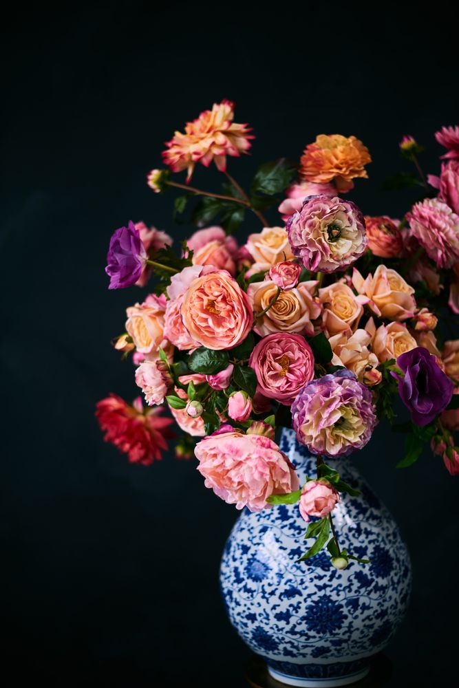Décorations florales - Fleurs artificielles et plantes pour la vie. - SILK-KA