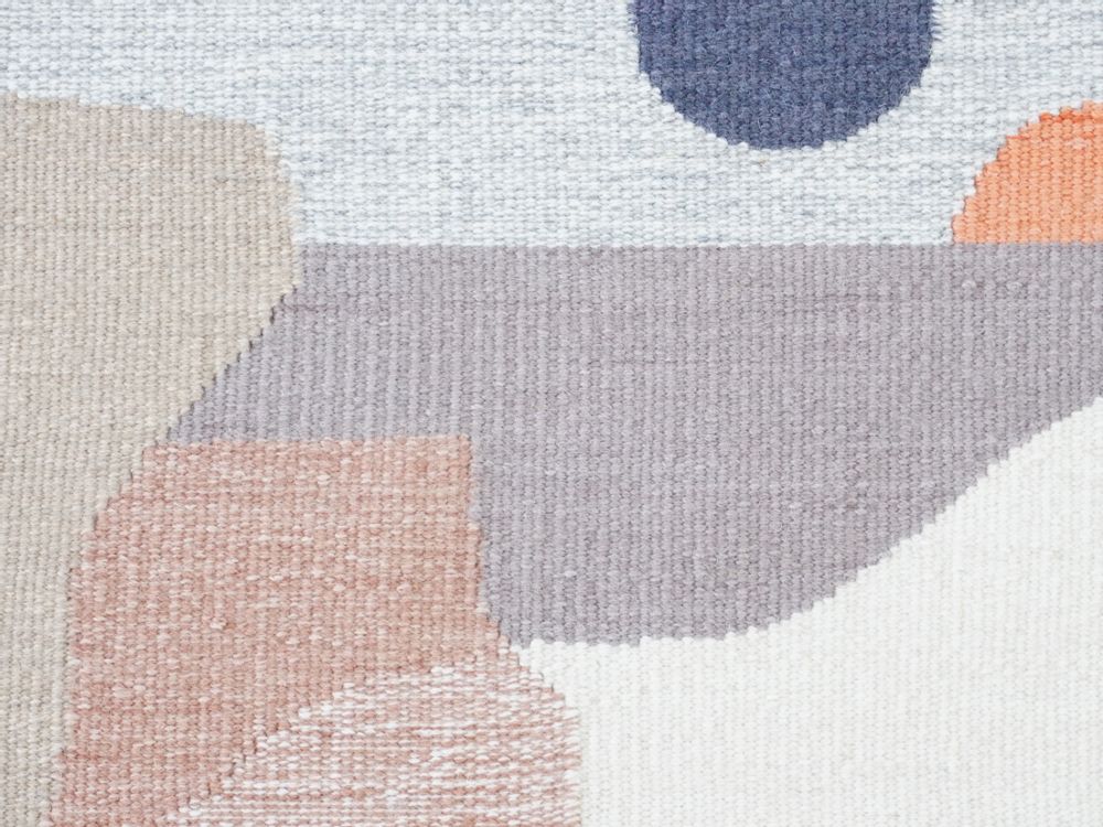 Autres décorations murales - SUN #27 Suspension murale kilim tissée à la main - TARTARUGA