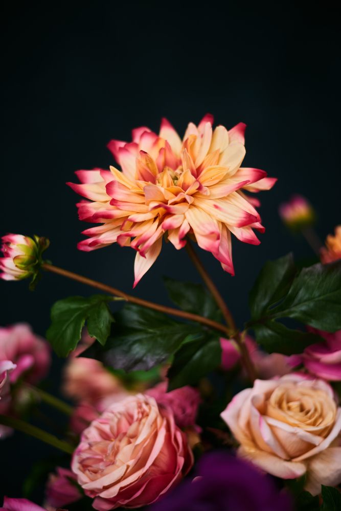 Décorations florales - Fleurs artificielles et plantes pour la vie. - SILK-KA