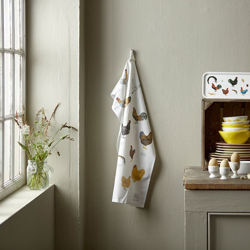 Torchons textile - Torchons en coton biologique - KOUSTRUP & CO