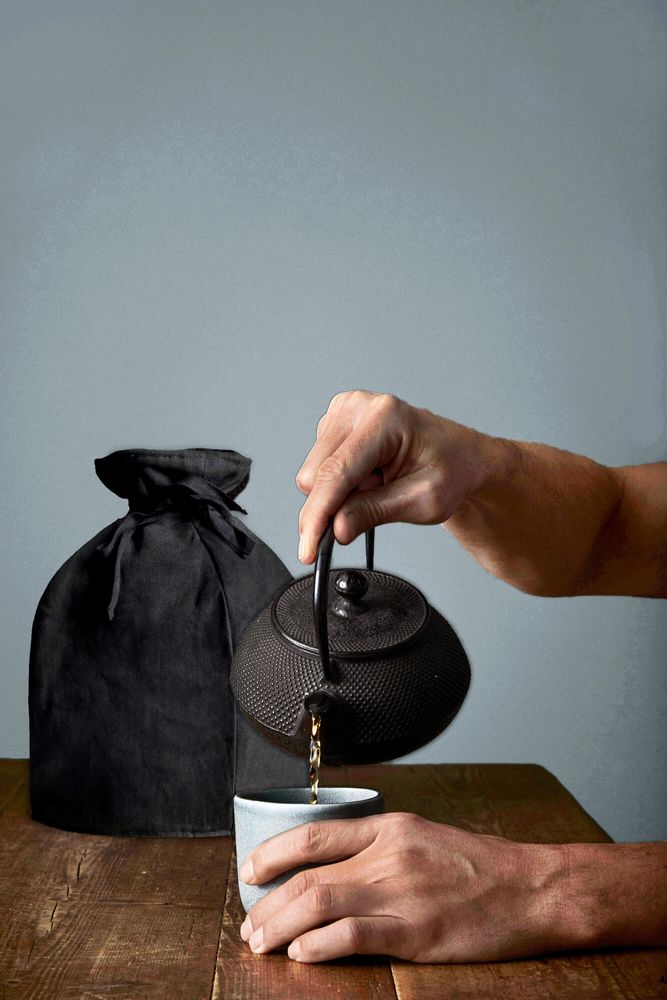 Coffee and tea - Coffee and tea cosy - THE ORGANIC COMPANY