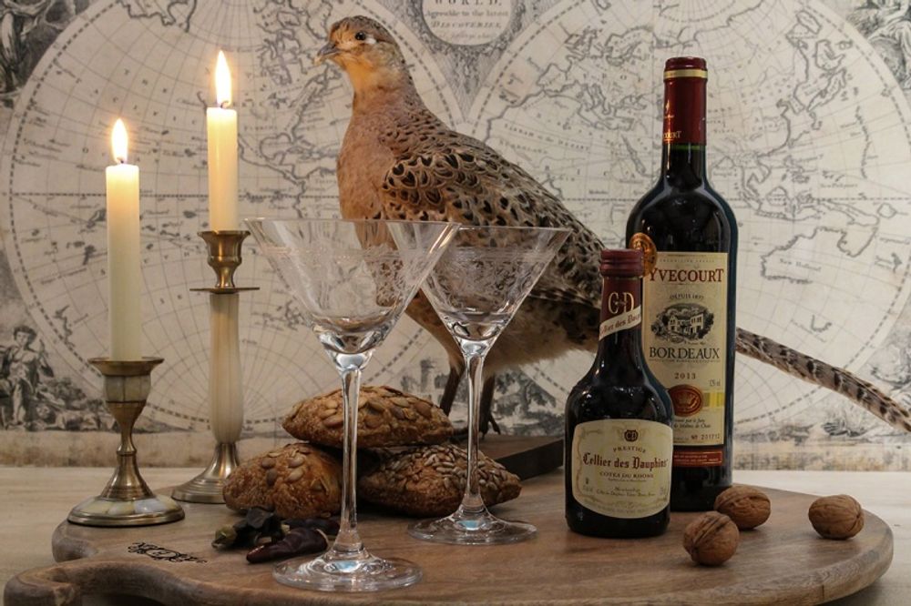 Verres - Verre Martini 210 ml - DUTCH STYLE BY BAROQUE COLLECTION