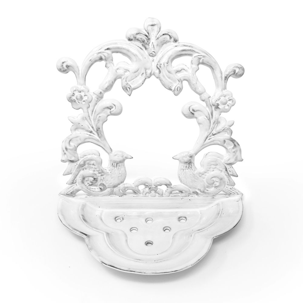 Etagères - Grand porte-savon ou étagère Oiseau - CARRON PARIS