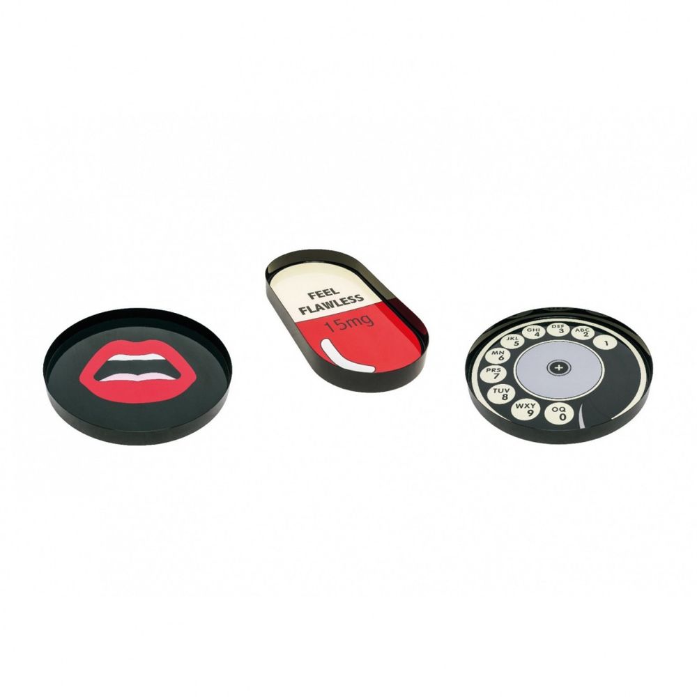 Trays - TEMPTATIONS TRAY - ALTREFORME
