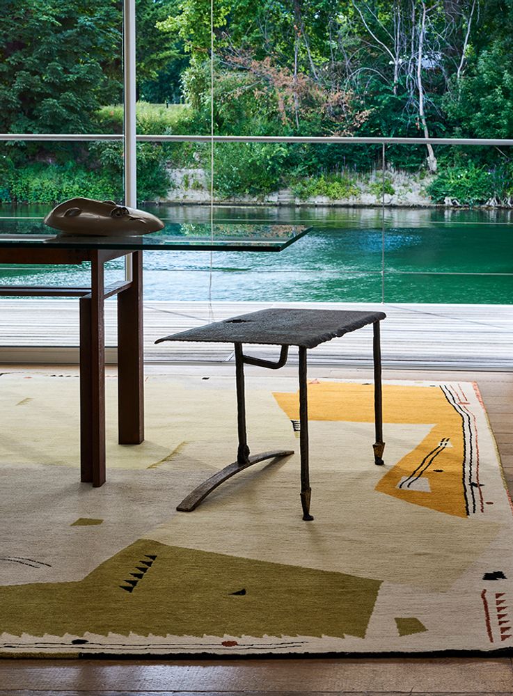 Tapis contemporains - Tapis JASON - TOULEMONDE BOCHART