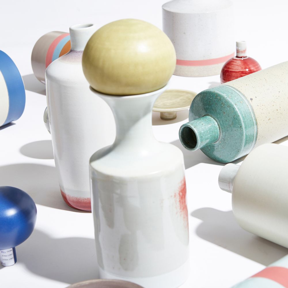 Vases - TRIBAL Decanter : COLLECTION - DOITUNG