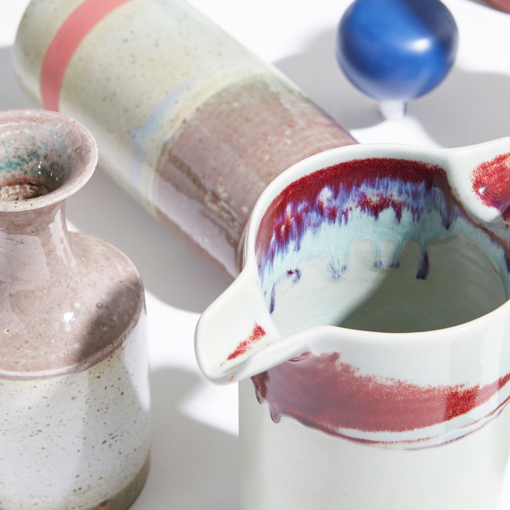 Vases - TRIBAL Decanter : COLLECTION - DOITUNG