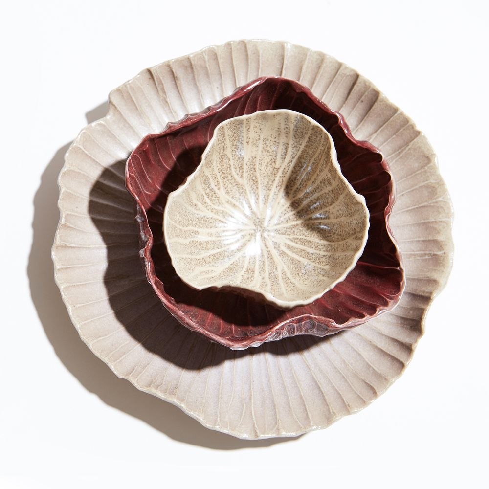 Céramique - LEAF : COLLECTION - DOITUNG