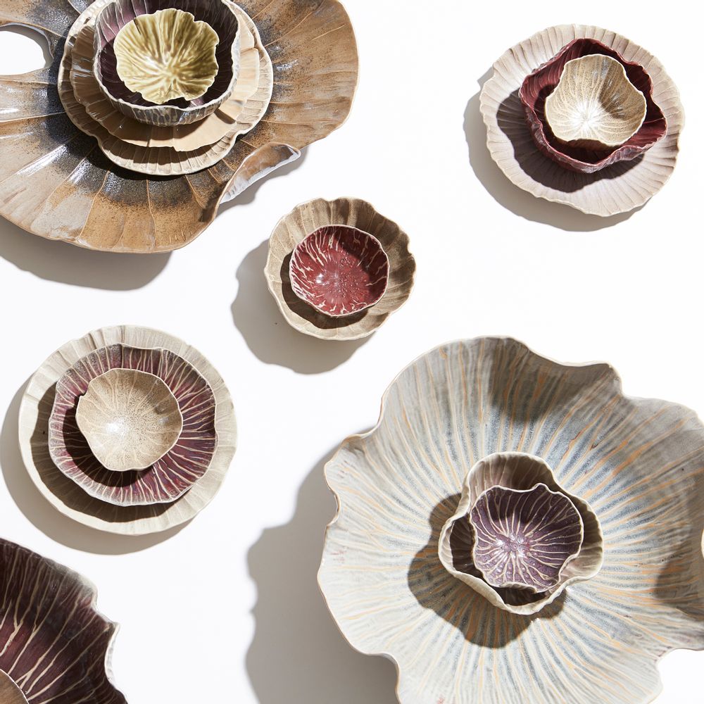 Céramique - LEAF : COLLECTION - DOITUNG