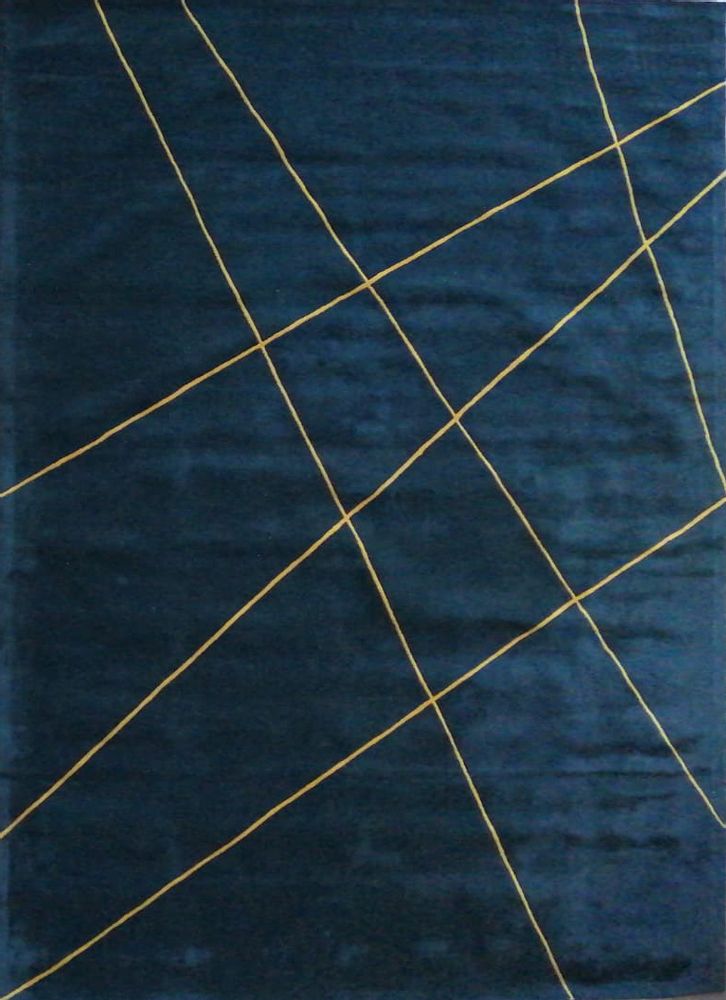 Autres tapis - MOTIF MONOCEROS, TAPIS FAIT MAIN SUR 100% LAINE NZ NATURELLE - KAYMANTA