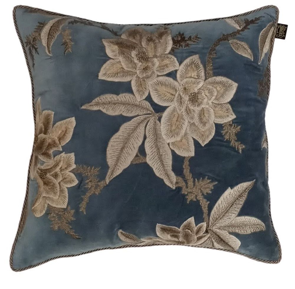 Fabric cushions - Floral Designs - HOUSE OF INCAS