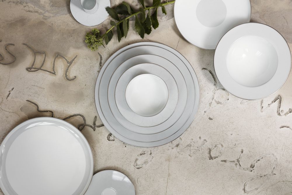 Assiettes au quotidien - MY CHINA! Greta - SIEGER BY FÜRSTENBERG