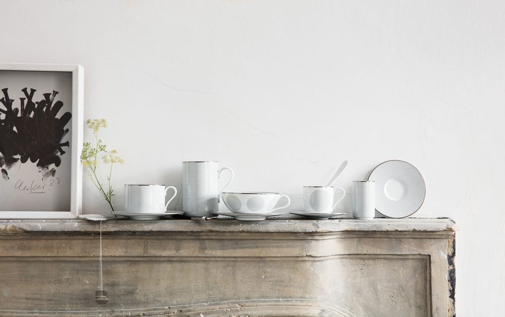 Assiettes au quotidien - MY CHINA! Greta - SIEGER BY FÜRSTENBERG