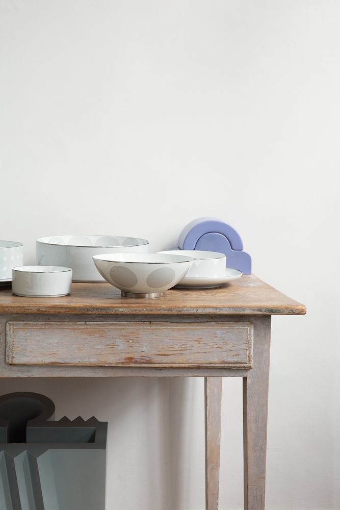 Assiettes au quotidien - MY CHINA! Greta - SIEGER BY FÜRSTENBERG