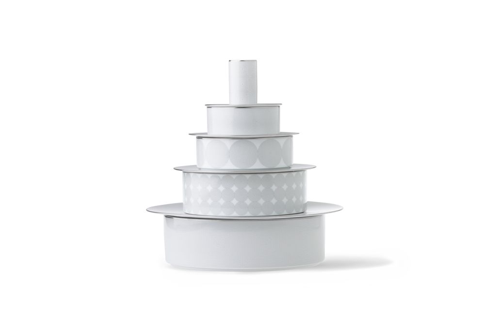 Assiettes au quotidien - MY CHINA! Greta - SIEGER BY FÜRSTENBERG