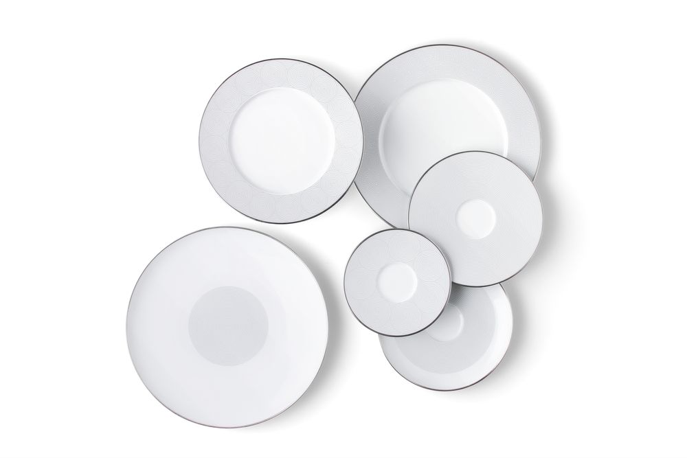 Assiettes au quotidien - MY CHINA! Greta - SIEGER BY FÜRSTENBERG