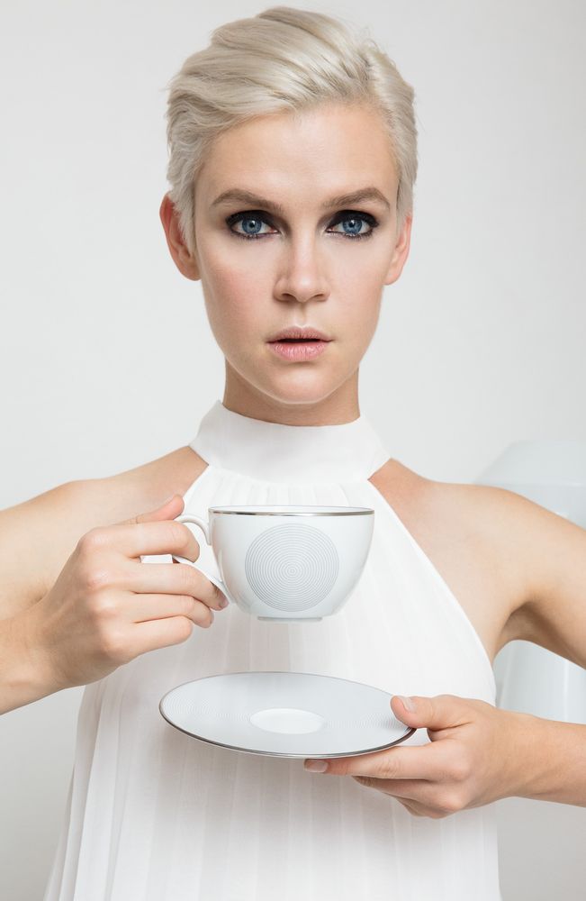 Assiettes au quotidien - MY CHINA! Greta - SIEGER BY FÜRSTENBERG