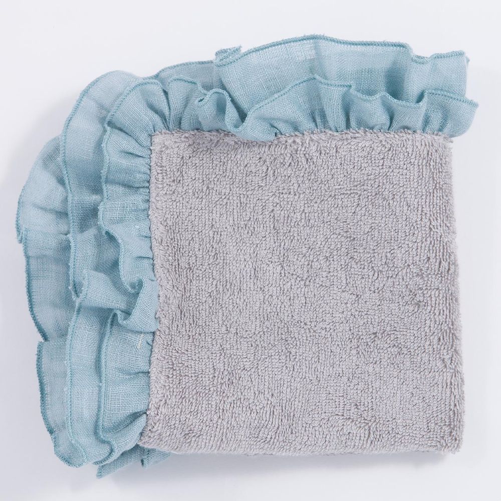 Other bath linens - COTTON AND LINEN GITANE GUEST TOWEL - BORGO DELLE TOVAGLIE