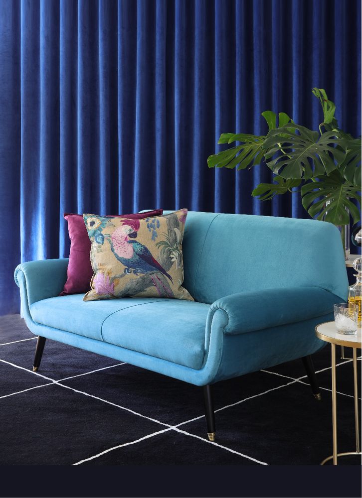 Tapis contemporains - ITACA DESIGN TAPIS FAIT MAIN 2,40 x 3,00 m NZ LAINE - KAYMANTA