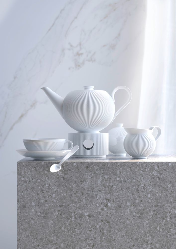 Assiettes au quotidien - MY CHINA! Stella - SIEGER BY FÜRSTENBERG