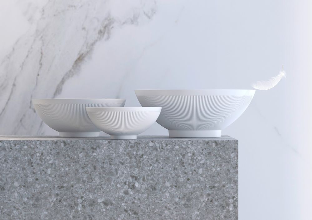 Assiettes au quotidien - MY CHINA! Stella - SIEGER BY FÜRSTENBERG