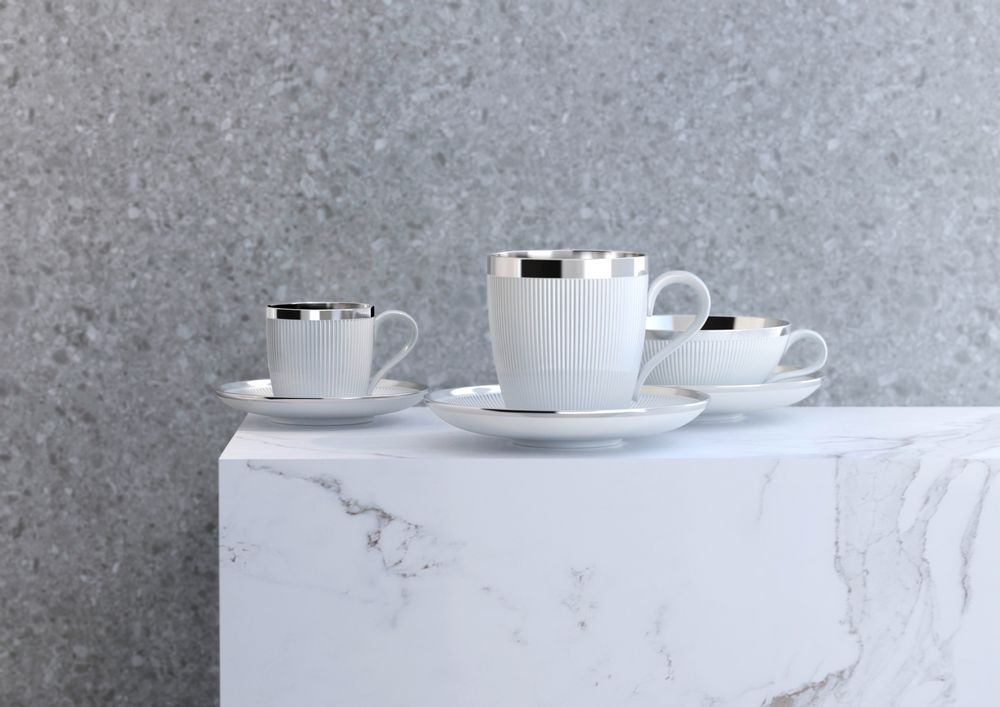 Assiettes au quotidien - MY CHINA! Stella - SIEGER BY FÜRSTENBERG