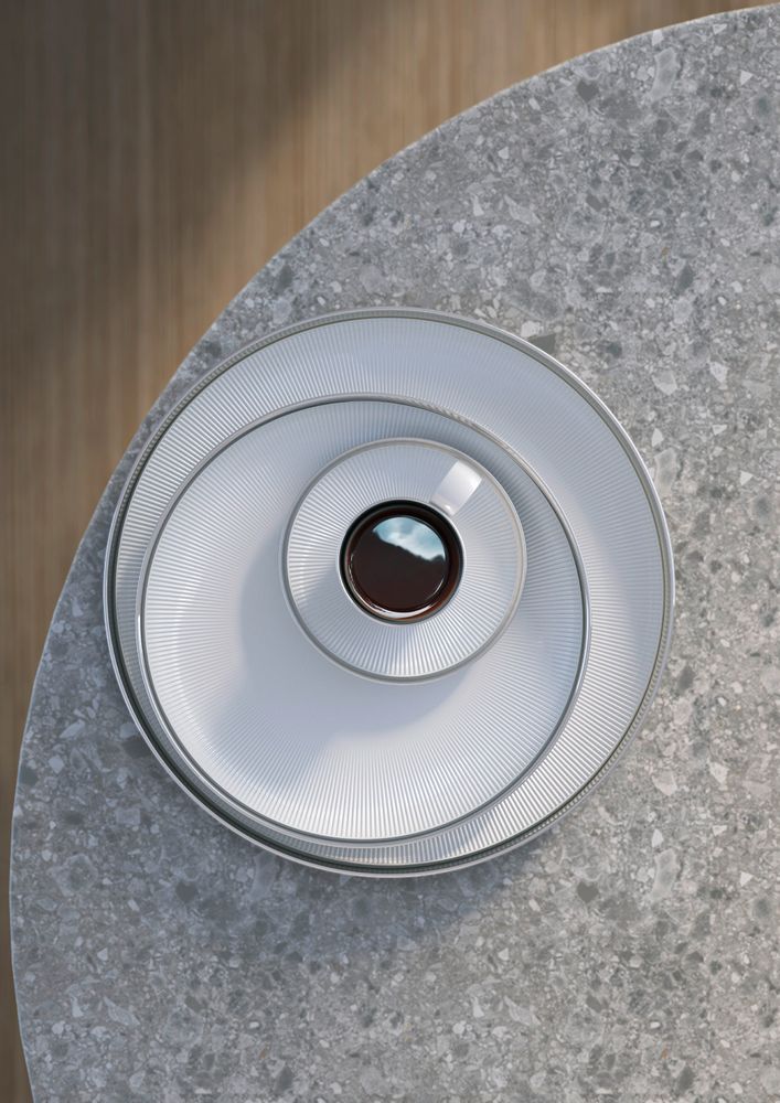 Assiettes au quotidien - MY CHINA! Stella - SIEGER BY FÜRSTENBERG