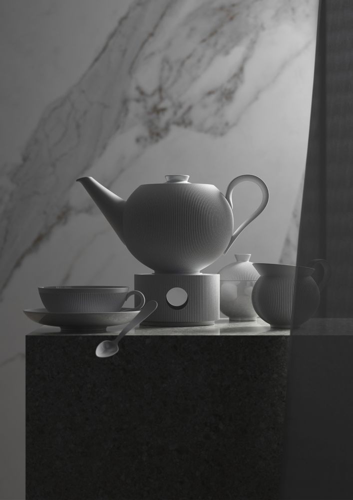 Assiettes au quotidien - MY CHINA! Stella - SIEGER BY FÜRSTENBERG
