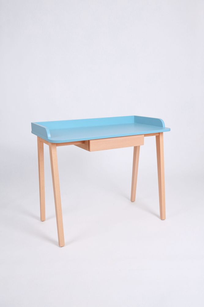 Desks - Ziggy and Zara Kid's Desk - ALBERO