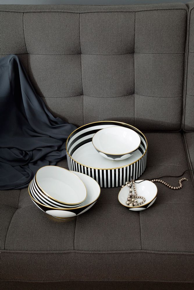 Everyday plates - MY CHINA! Ca’ d’Oro - SIEGER BY FÜRSTENBERG