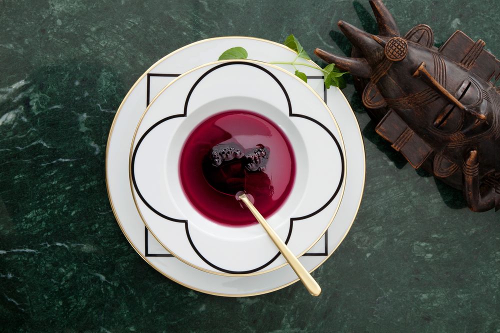 Everyday plates - MY CHINA! Ca’ d’Oro - SIEGER BY FÜRSTENBERG