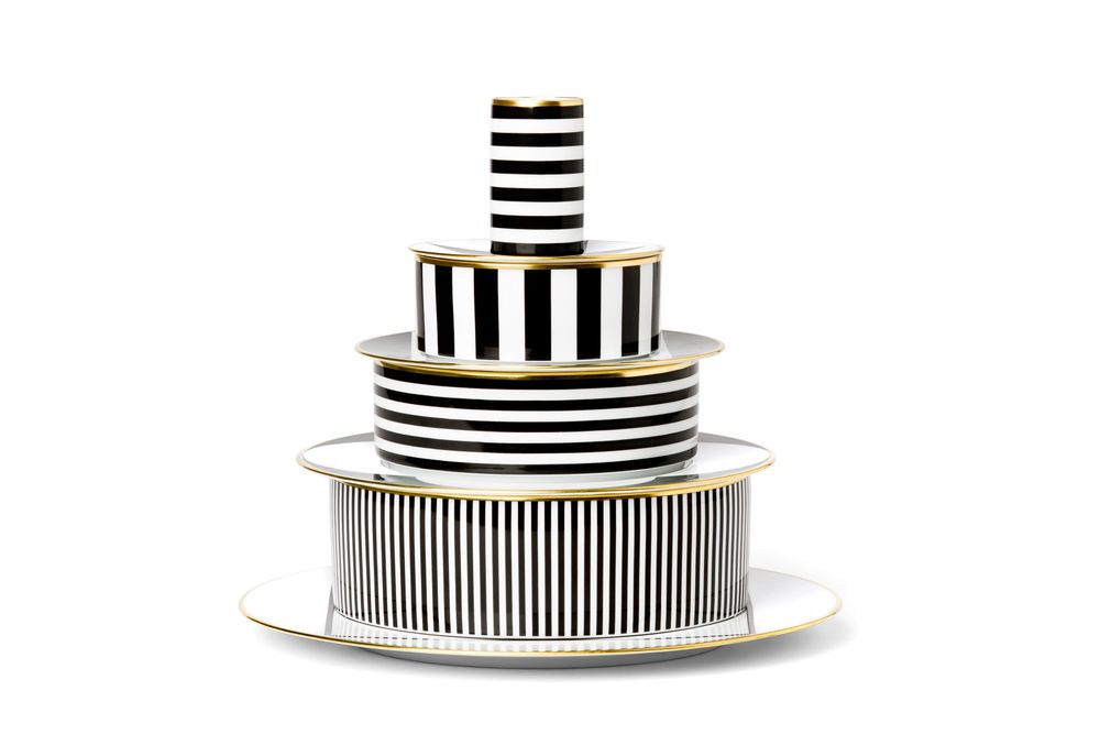 Everyday plates - MY CHINA! Ca’ d’Oro - SIEGER BY FÜRSTENBERG