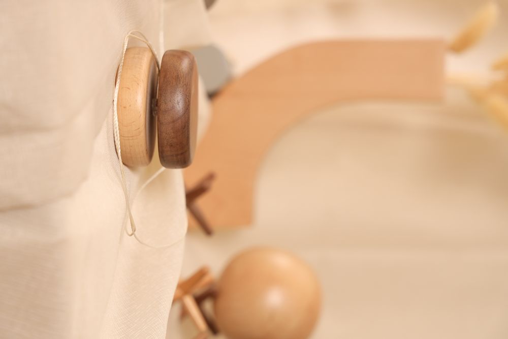 Objets de décoration - Accessoires en bois Albero - ALBERO