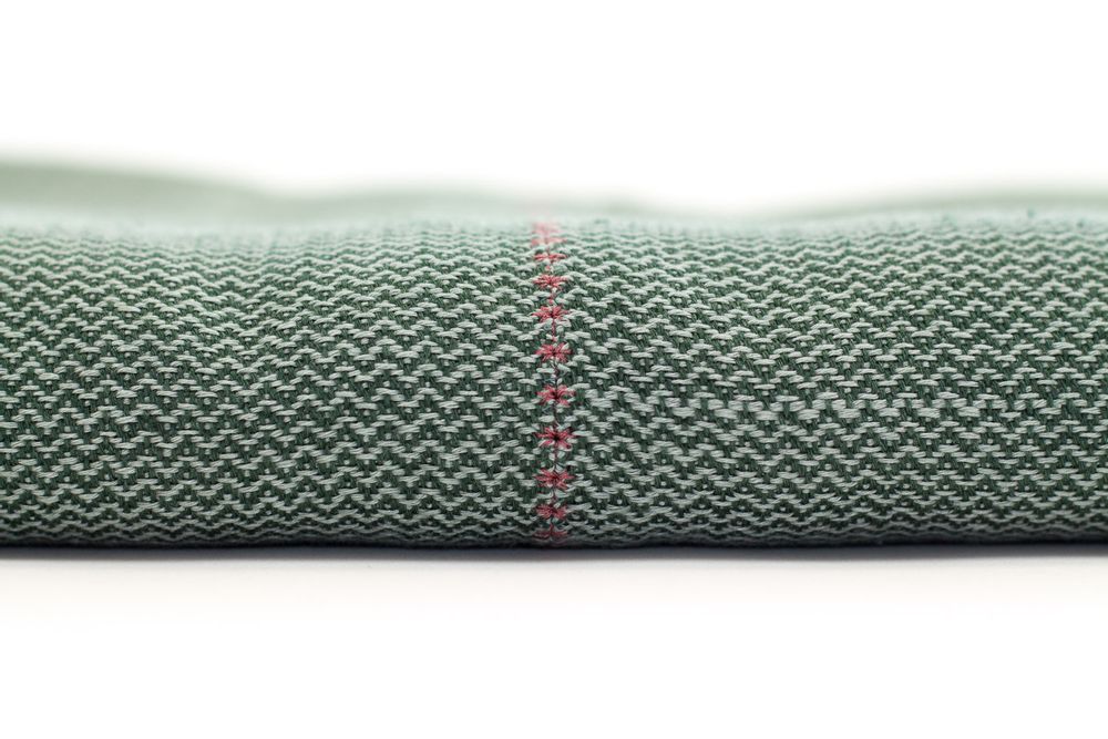 Linge de table textile - Linge de table à chevrons - ÁBBATTE