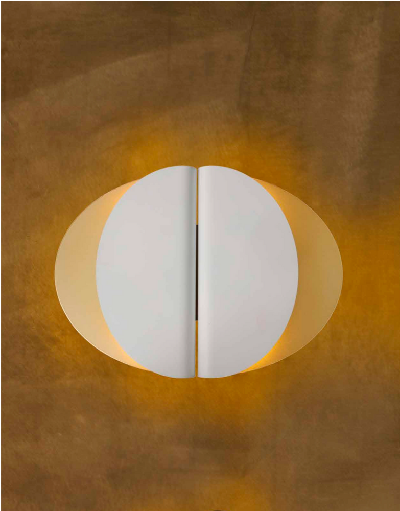 Autres fournitures bureau - ECLIPSE WALL - GONG BY JO PLISMY