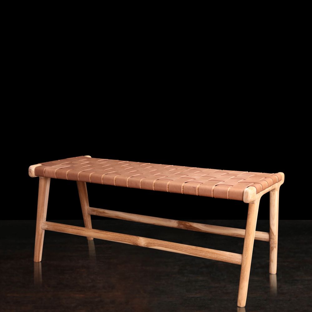 Office seating - TAYLOR BENCH - GONG BY JO PLISMY