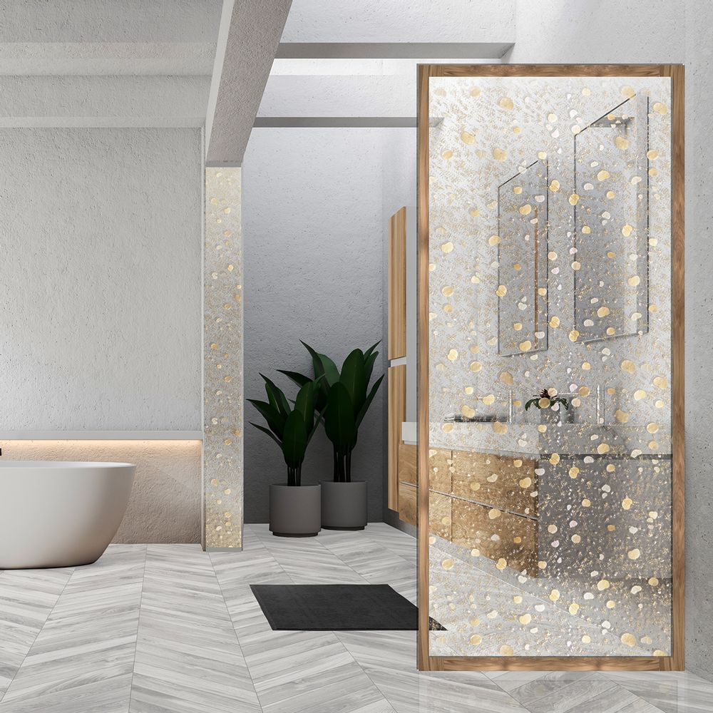Headboards - NATURE - F018 - DACRYL
