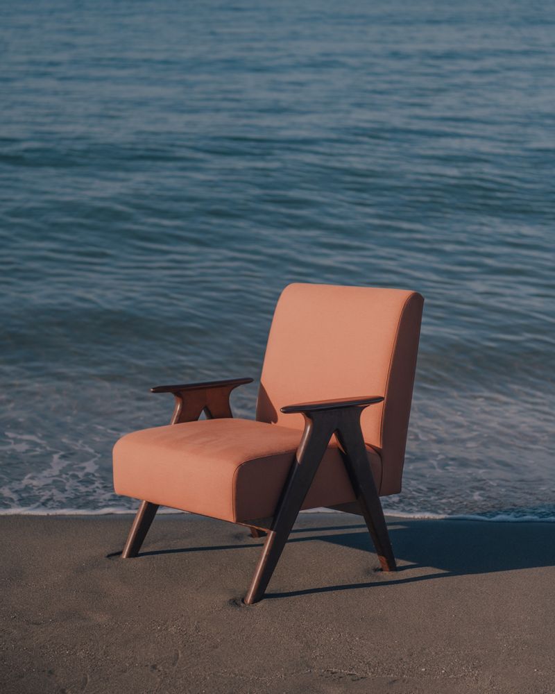Chairs for hospitalities & contracts - Marcel Lounge Chair - ALBERO