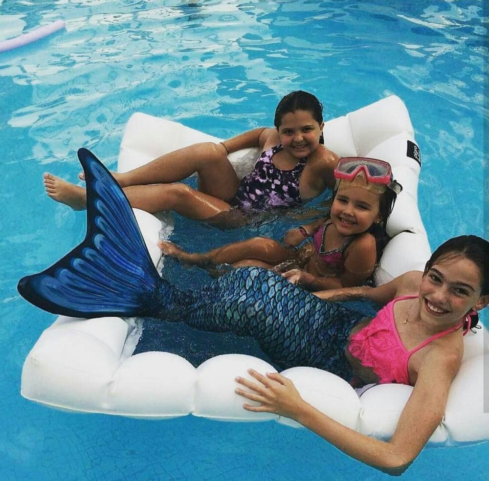 Lounge chairs - The Water Hammock - PIGRO FELICE