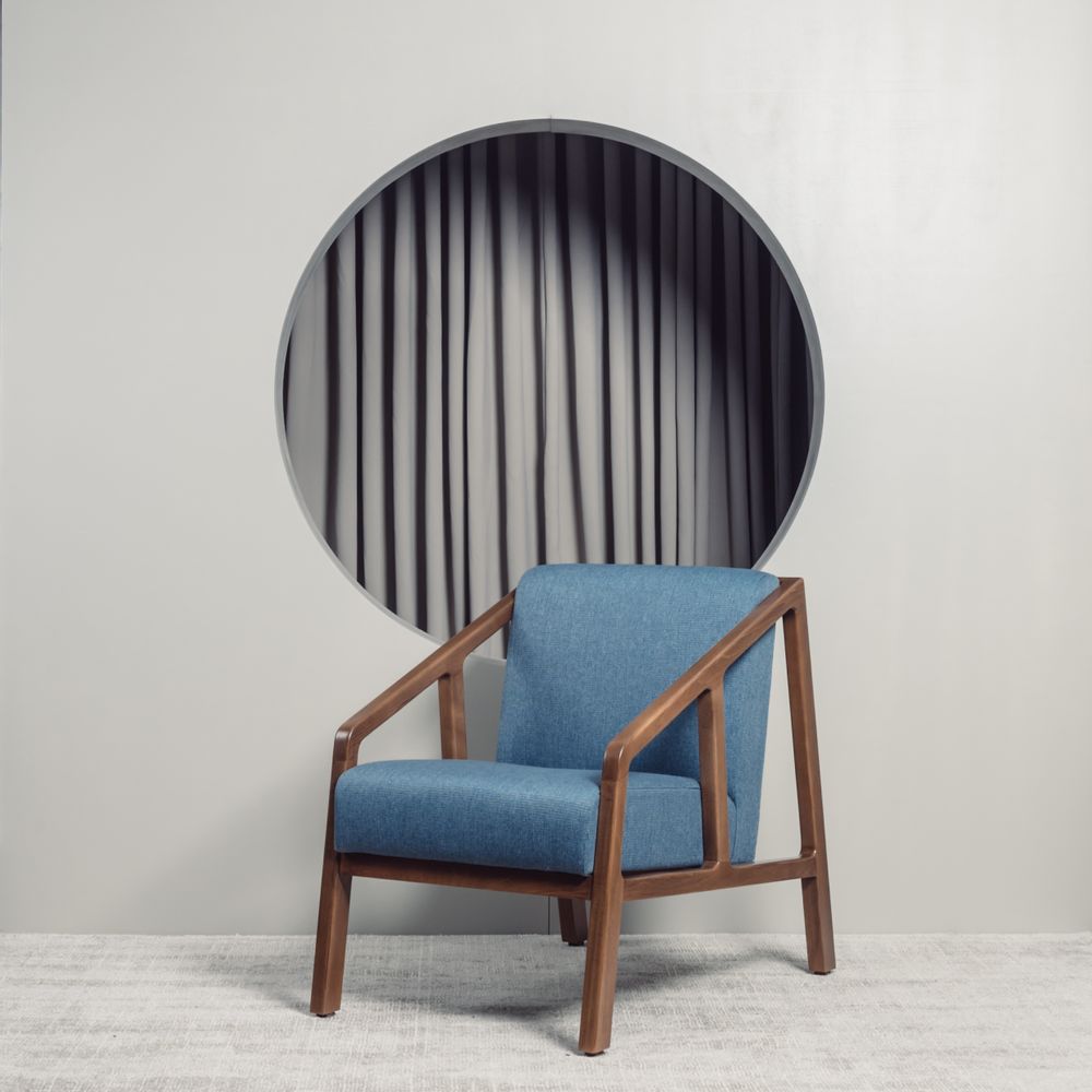 Assises pour bureau - Chaise Damien - ALBERO