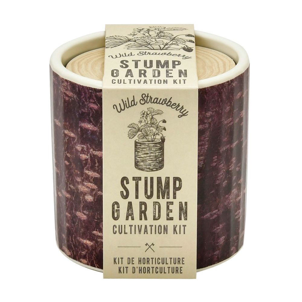 Gifts - Stump Garden - NOTED