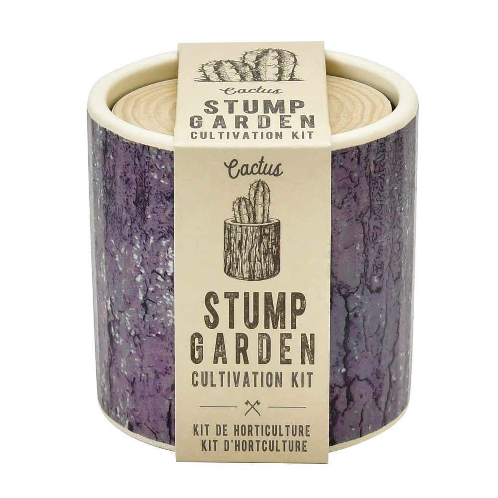 Gifts - Stump Garden - NOTED