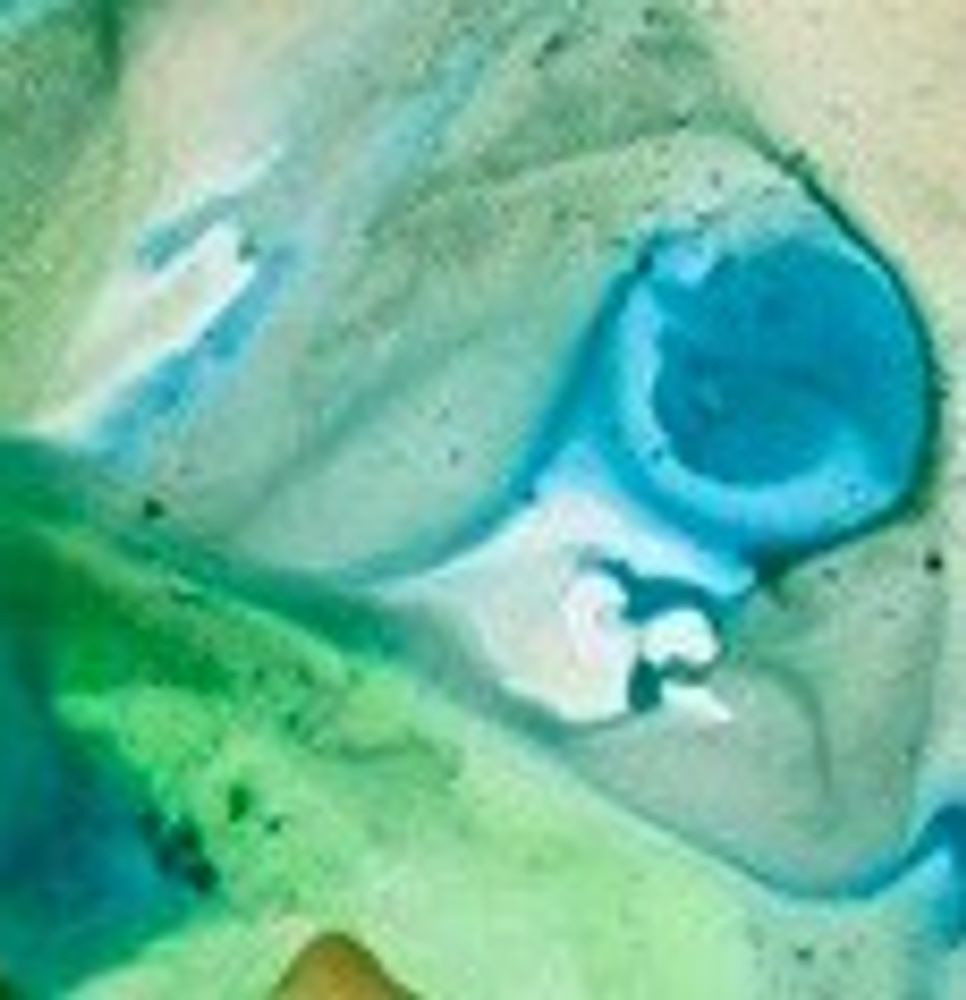 Autres décorations murales - PAPIER PEINT Terre glacée  - H'AUTEUR D'ENCRES