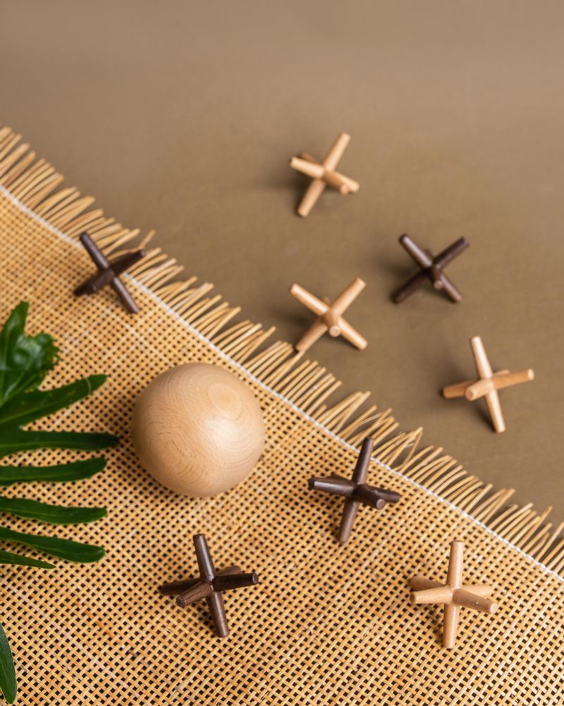 Objets de décoration - Accessoires en bois Albero - ALBERO