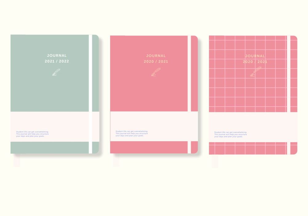 Papeterie bureau - A-Journal Back to School 2021/2022 - A-JOURNAL
