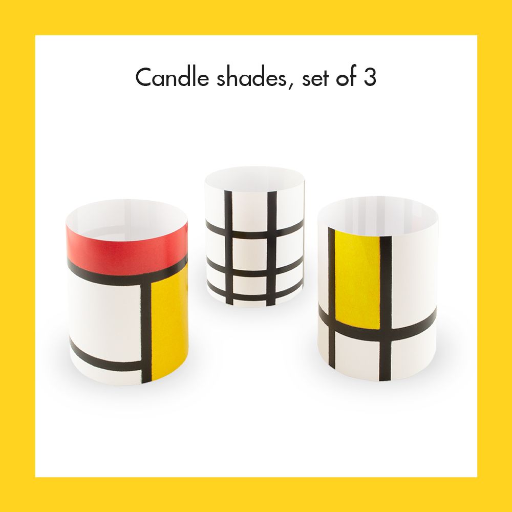 Gifts - Mondrian Collection - MUSEUM EDITIONS